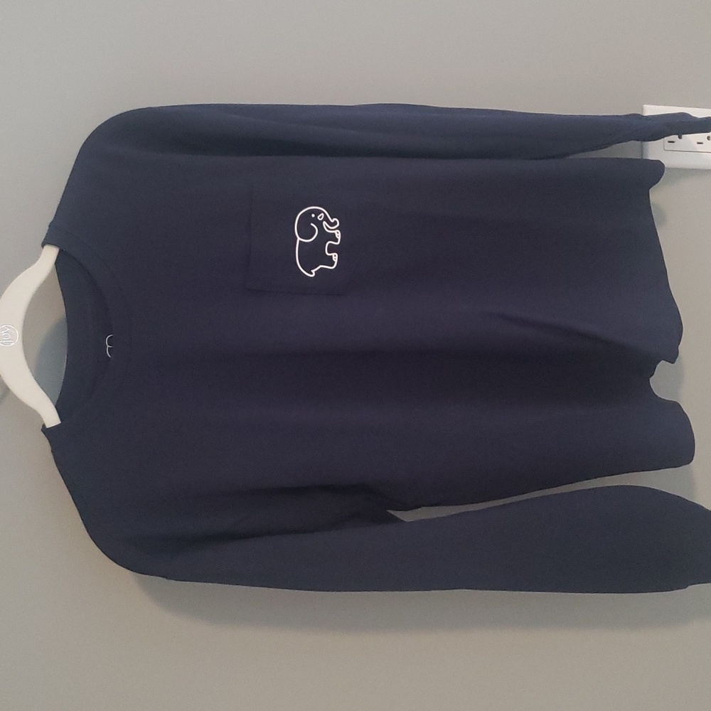 Ivory Ella S Long sleeve nwot